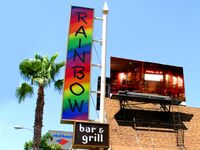 Band of Family at The Rainbow (Hollywood)