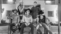 John Stanley King's Cowboy Songs Band