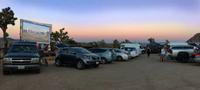 Bob Hamilton Solo at the Pioneertown Drive in Theater