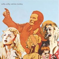 Softly, Softly, Catchee Monkey: CD