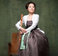 CO-COMMISSION - Taegum Concertino - Hyelim Kim on Taegum/Orchestre de Chambre de Paris/cond. Douglas Boyd