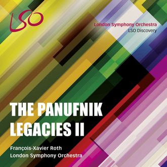 London Symphony Orchestra Panufnik Legaices II