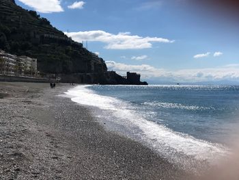 Maiori coastline!
