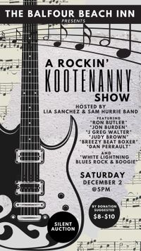 Rockin' Kootenanny Show