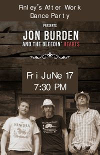 Jon Burden and The Bleedin' Hearts