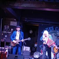 Kootenay Blues Society present Ray Lemelin and The Matinee Kings