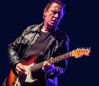 Kootenay Blues Society presents Jack de Keyzer