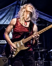 Kootenay Blues Society presents Laurie Morvan