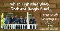 White Lightning Blues and Boogie Band 