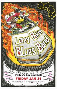 Lazy Poker Blues Band