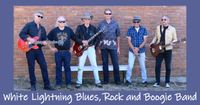 White Lightning Blues and Boogie Band