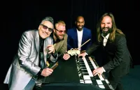 Kootenay Blues Society presents: Rick Estrin and The Nightcats