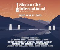 Slocan City International Music and Art Fair