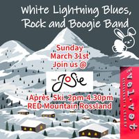White Lightning Blues and Boogie Band 