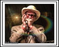 Mark Hummel's Golden State/Lone Star Revue featuring Anson Funderburgh and Rusty Zinn