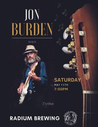 Jon Burden (Solo)