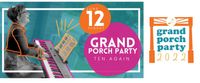 Laura Keating LIVE @ GRAND PORCH PARTY 2022 in Waterloo/Afternoon Show