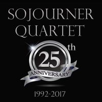 25th Anniversary Collection by Sojourner Quartet