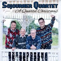 A Quartet Christmas by Sojourner Quartet