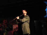 Mi Bonita
This is my latest CD of original music written in the Latin jazz style using a live band. I am featured on flutes, piccolo, and bass