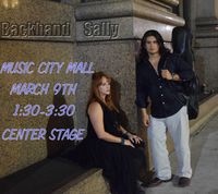 Music City Mall-Center Stage