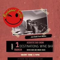 Destinations Wine Bar