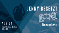 w/ Jenny Besetzt, Dreamless