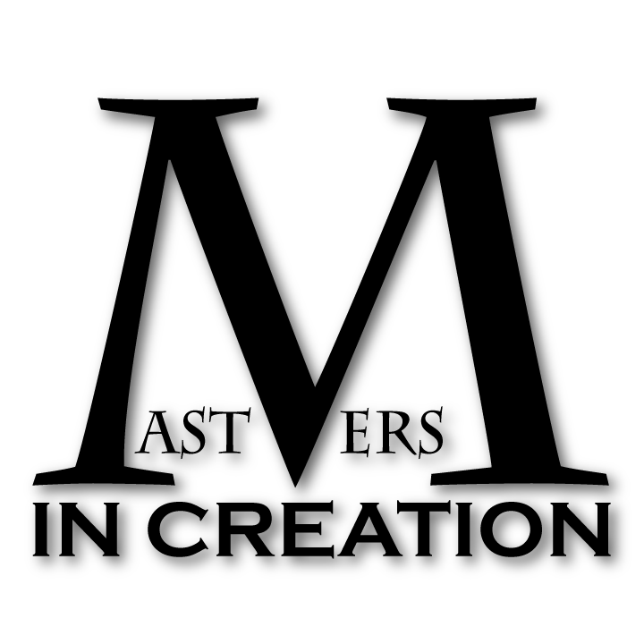 Masters in Creation Merch