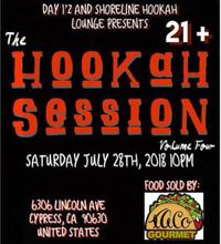 Your Excellence @ Hookah Sessions Vol. 4