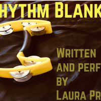 Rhythm Blanket by Laura Principato