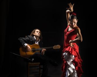 melbourne flamenco dance show live guitar live dance victoria