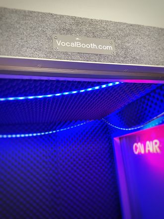 In-house recording capabilities