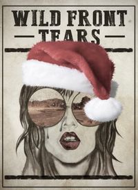 Wild Front Tears Christmas Party