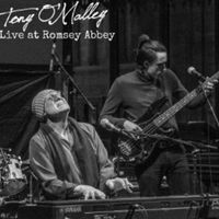 LIVE AT ROMSEY ABBEY by TONY O'MALLEY
