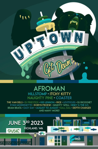 Uptown Get Down Festival