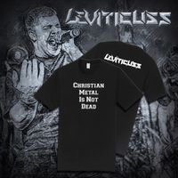 Christian Metal Is Not Dead T-Shirt