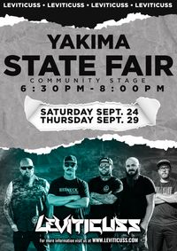 Yakima State Fair 