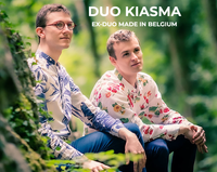 Duo Kiasma (accordéon/violoncelle)
