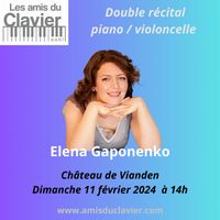OPEN STAGE DE CARNAVAL 2024 - Double récital & Ensembles