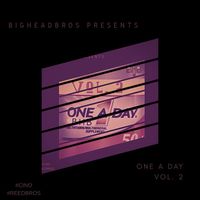 OneADay Vol. 2 by Cino