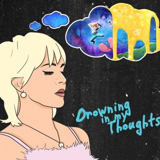 NEW EP "DROWNING IN MY THOUGHTS"