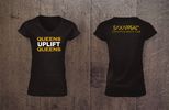 Queens Uplift Queens Ladies Tee