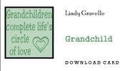 Grandchild Download Card