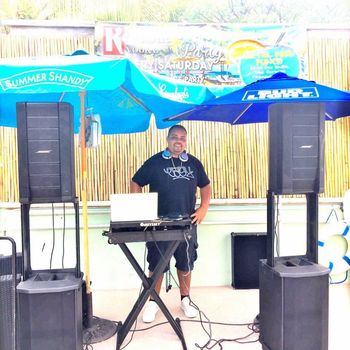 Ketel One Pool Parties - Jimmy Johnson's Big Chill
