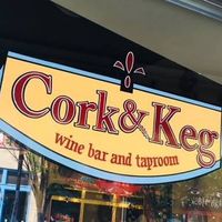 My New Favorites At The Cork & Keg