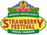 Wayne Scott Strawberry Festival