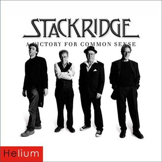 Stackridge album cover