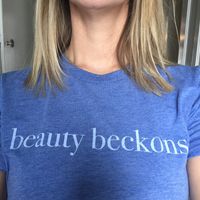 Beauty Beckons T-Shirt Limited Edition
