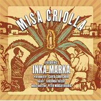 Misa Criolla: CD