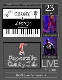Ebony & Ivory @ Naperville Country Club